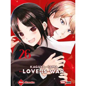 Kaguya-Sama Love is War 26